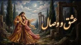 شعر عاشقانه از مولانا 🌹 | عاشقانه‌های جاودان عشق و وصال