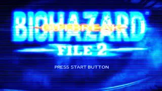 【COOP】 バイオハザードアウトブレイク FILE2 オンライン   【Resident evil outbreak FILE2 online 】