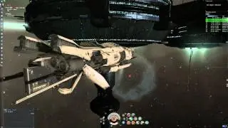Eve Online - Rhea Updates