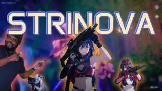 STRINOVA - Are You Ready To Get Stringified?