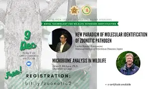 Research Update of Wildlife Borne Disease #2: Novel Technology for Wildlife Pathogen Identification