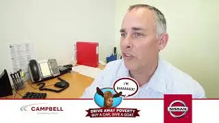 Buy a Car Give a Goat Campbell Auto Group Edmonds Everett Washington