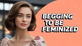 Begging to Be Feminized 💄   [Crossdressing Stories/MtF Transition