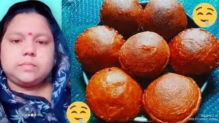 আতপ চাল আর খাঁটি খেজুরের গুড় দিয়ে এভাবে পাকান পিঠে বাড়িতে বানিয়ে ফেলুন অনেক সহজ পদ্ধতিতে
