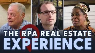 What is means to work at RPA Real Estate
