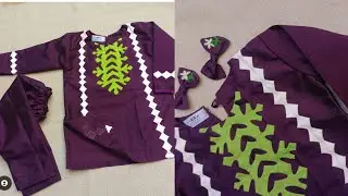 30+ Applique frock design idea's/Baby Girl's Appliqu/Tuk work design 2023