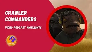 Crawler Commanders - Rebels Remembered