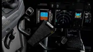 NGX Rudder issue with one engine out