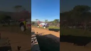 WRC PARAGUAY 2025 DAY 1 #rally #wrcparaguay #wrc #rallyparaguay #ford