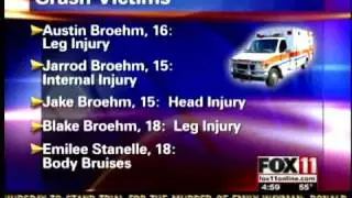 Brillion crash victims identified