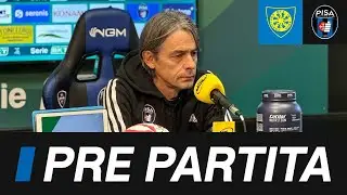CONFERENZA PRE PARTITA | CARRARESE-PISA