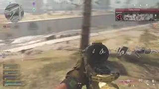 Call of Duty Warzone C4 v Vehicle Teamwipe