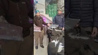 No home delivery #TRENDZ main chowk Sopore opposite khayam Restaurant. 78899 24707. 