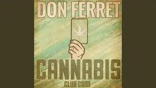 Cannabis Club Card