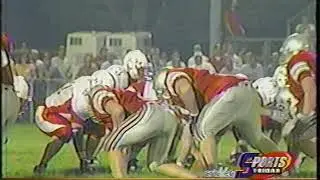 OVAC Rivalry football - 2005 - Union Local v. St. Clairsville