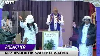 Welcome to Echoes of Praise Ministries Divine Worship Service, February 01, 2026.