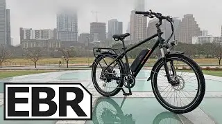 Rad Power Bikes RadCity 4 Review - $1.7k