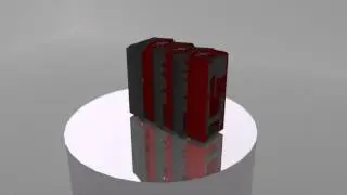 Blender 3D - Pc Case Reel 1