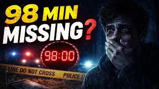 98 Minutes Missing on a Highway | A Real Unexplained Case 