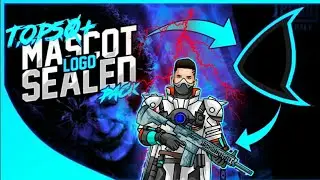 top 50 mascot logo for making a logo and intro #PUBG #FREEFIRE #GAMING LOGO