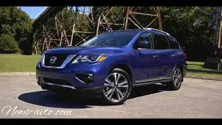 Nissan Pathfinder 2020/Ниссан Патфайндер 2020