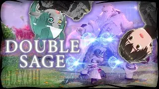 🌱Sprout🌱 & Vet job quests/levelling (Materia/Ravana) -E183-