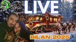 Bilan de fin d'ann&eacute;e 2025