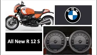 NEW 2025 BMW R 12 S Cafe Racer and Some Wind Therapy Around Austin, Texas
