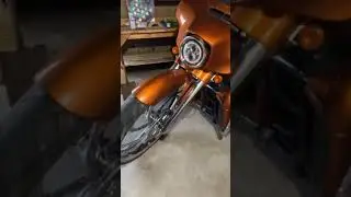 Nastyyy Harley on 26&rdquo; Rim 🔥🔥🔥🔥
