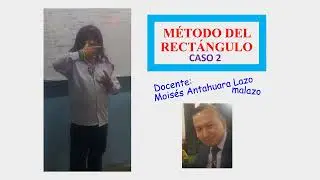 metodo del rectangulo caso 2