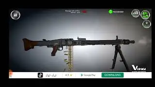 how an MG-42 works inside
