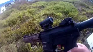 MUITA K1LL NA CATEDRAL DA PINGA - Airsoft Marsoc Gameplay