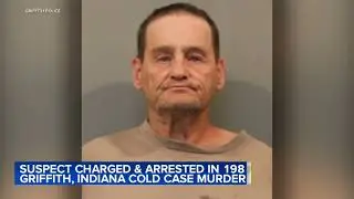 Arrest made in 1981 Indiana cold case: police