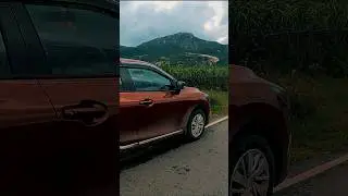 Ajodhya Pahar in 14 Secs 🌄 Pure Calm, Pure Magic #ajodhyapahar #travelshorts #travelshortshiddengem