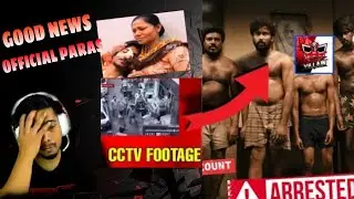 Paras official attack full detail Paras official fight video paras official fightnews #paraschannel