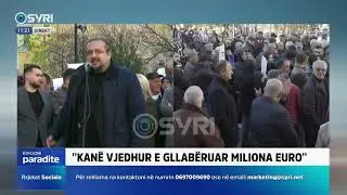 &lsquo;TURP&rsquo;/ Teliti: Buxheti i shtetit si bank&euml; private, Veliaj duhet t&euml; jet&euml; p&euml;rball&euml; drejt&euml;sis&euml;