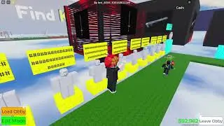 Playng obby creator with imt p1