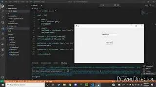 Making a Load and Save with python Tk[code in Description]