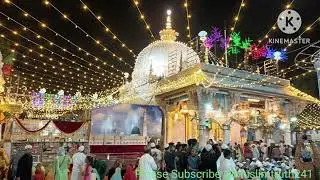 6thi Sharif Khawaja Garib Nawaz Sahab RA |Chathi Sharif KGN SARKAR #trending #live #ajmer #viral