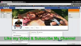 Coder Baba - Facebook Social Media project | source code & project Report in PHP
