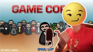 Русский геймдизайнер оценивает геймдизайн Game Corp DX
