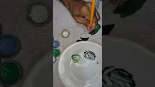 Pintando Peras Realistas/ Painting Realistic Pears 