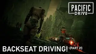 More Back Seat Driving | Ironwood Studios Developer Stream