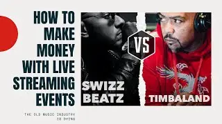 How Music Artists Can Make Money With Live Streaming Events