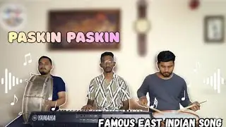 Paskin Paskin - East Indian Song | Old is Gold | Instrumental cover by NRK MUSIC...