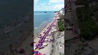 B&atilde;i sau Vũng T&agrave;u mới nhất th&aacute;ng 5/2025!🇻🇳 #youtube #travel #reviewvui #food #tintuc #review