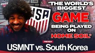 USMNT defender CHRIS RICHARDS 👀 | Pulisic, Weah, Crystal Palace, transfer window | Morning Footy