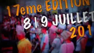 FESTIVAL GARONNA SHOW | 8 & 9 JUILLET 2016 - TEASER