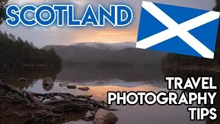 Scotland Winter Travel Photography Tips - Over 26 Epic Locations!