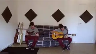 I Should Spend More Time With You (Rob Scallon Cover Contest)